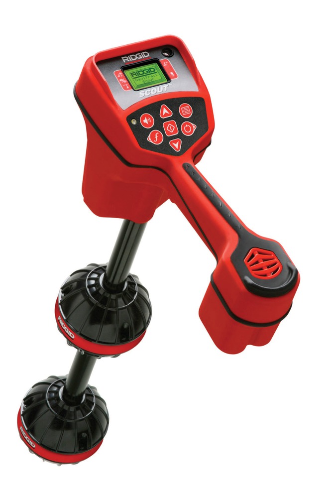 RIDGID SeeSnake Drain & Sewer Video Inspection