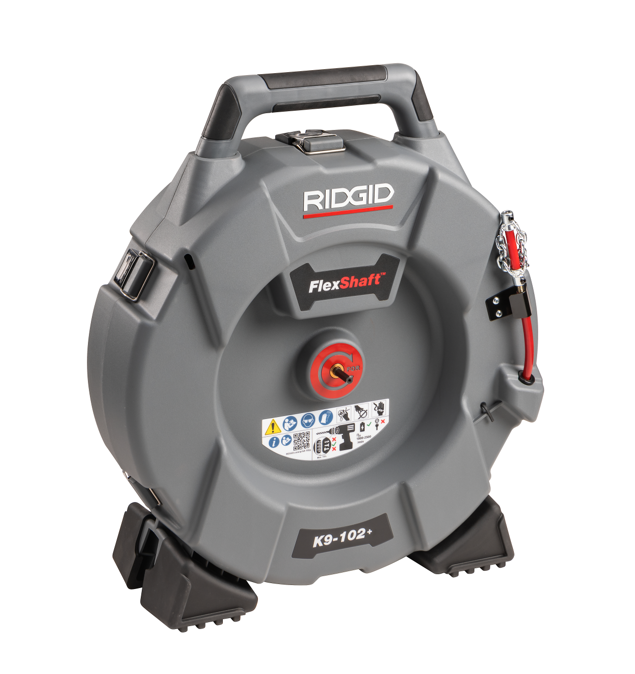 RIDGID FlexShaft Drain Cleaners