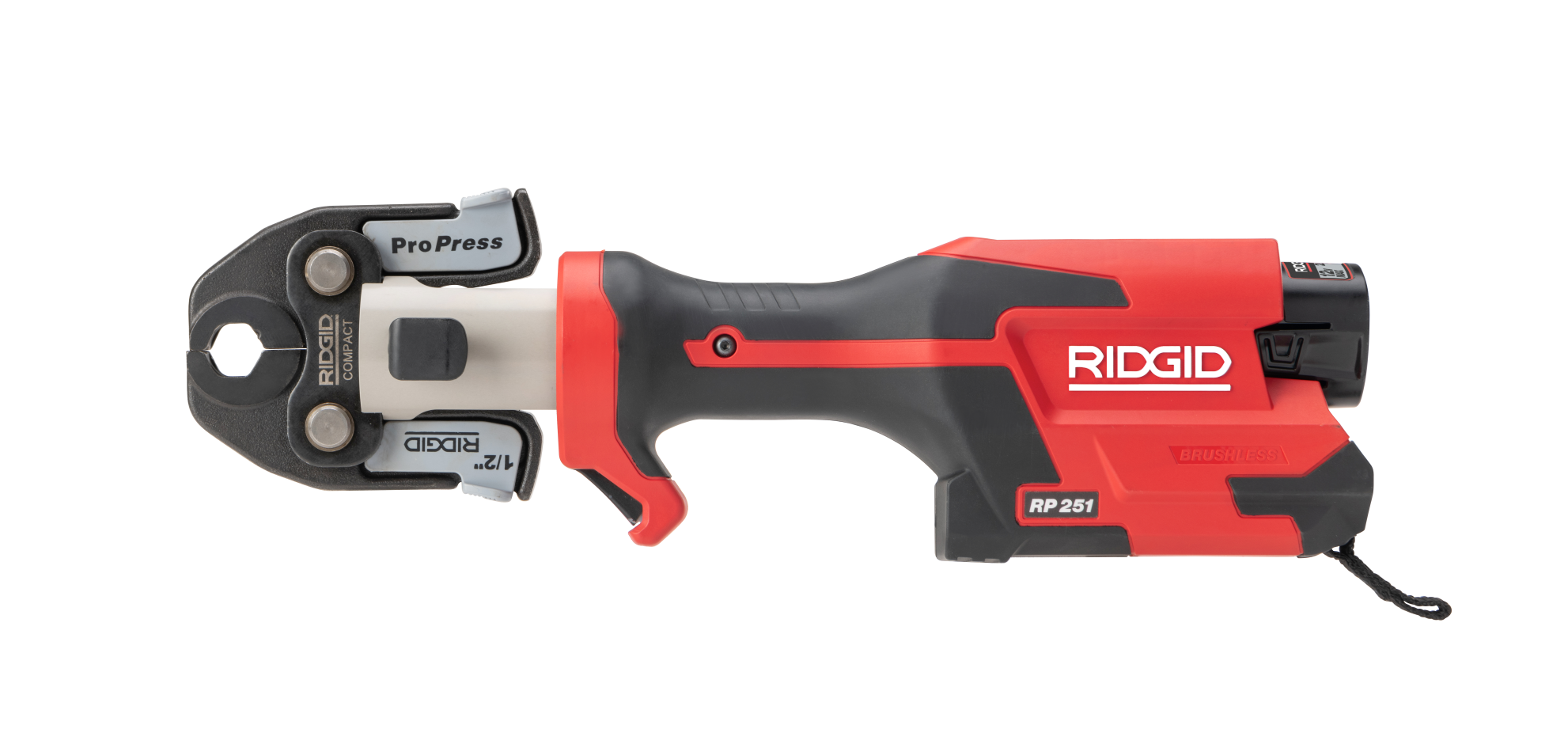 RIDGID Pro Press Tools