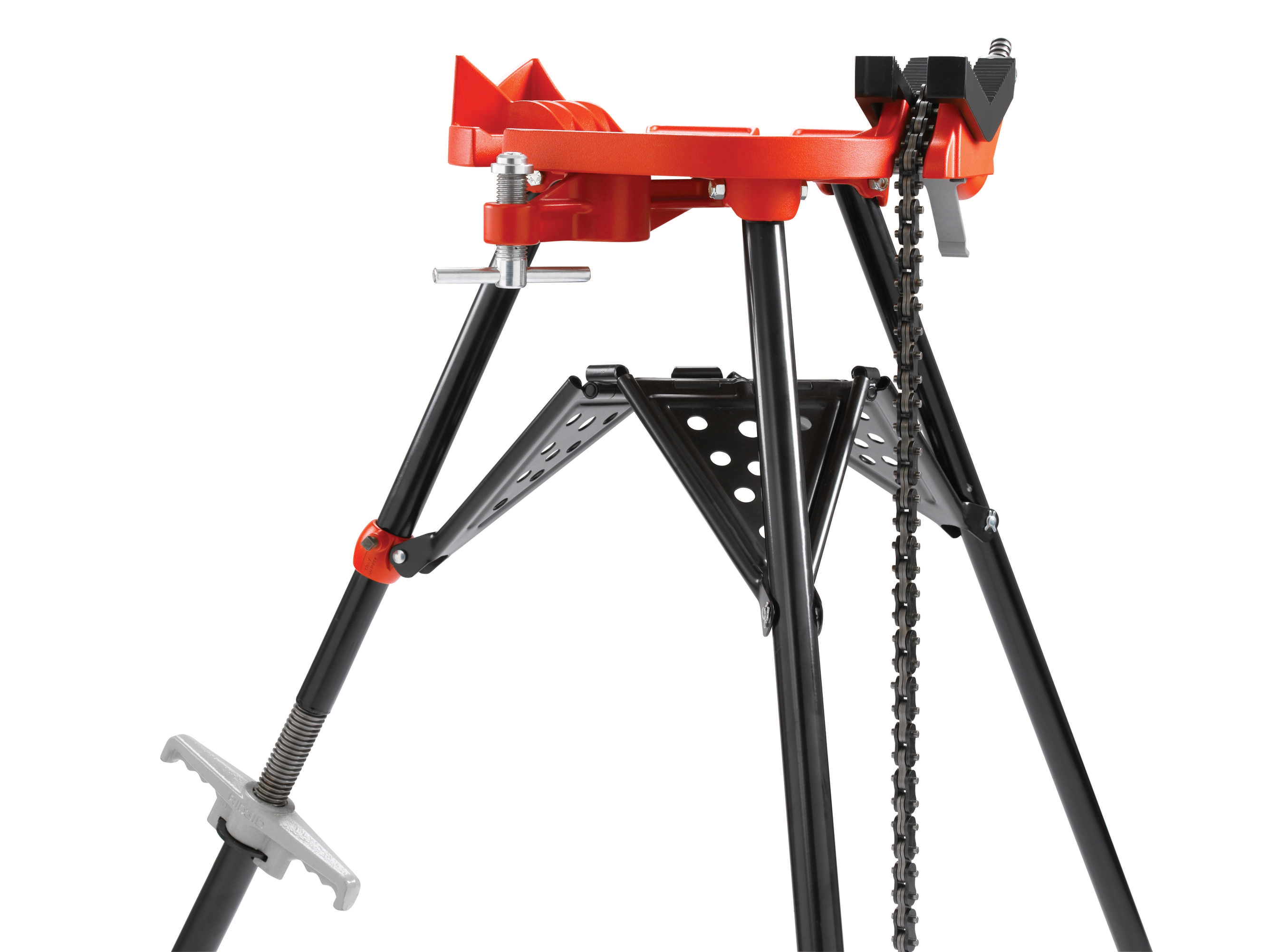 RIDGID Vises and Pipe Stands